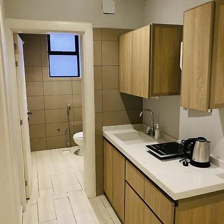 رقي Apartment Al Bukayriah Exterior photo