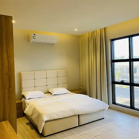 رقي Apartment Al Bukayriah Exterior photo