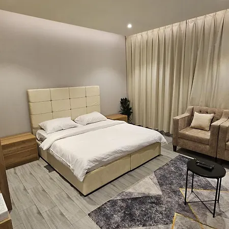 رقي Apartment Al Bukayriah Exterior photo
