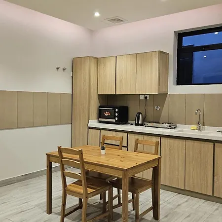 رقي Apartment Al Bukayriah Exterior photo