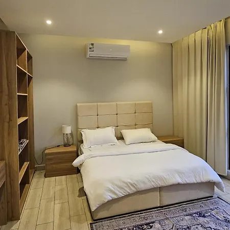 رقي Apartment Al Bukayriah Exterior photo