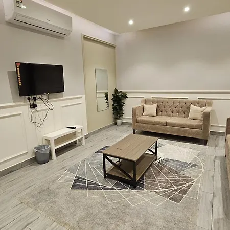 رقي Apartment Al Bukayriah Exterior photo