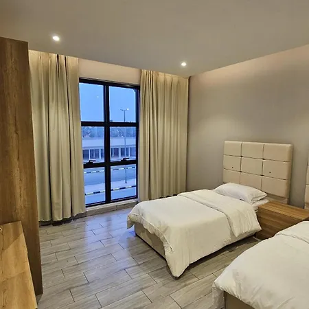 رقي Apartment Al Bukayriah Exterior photo