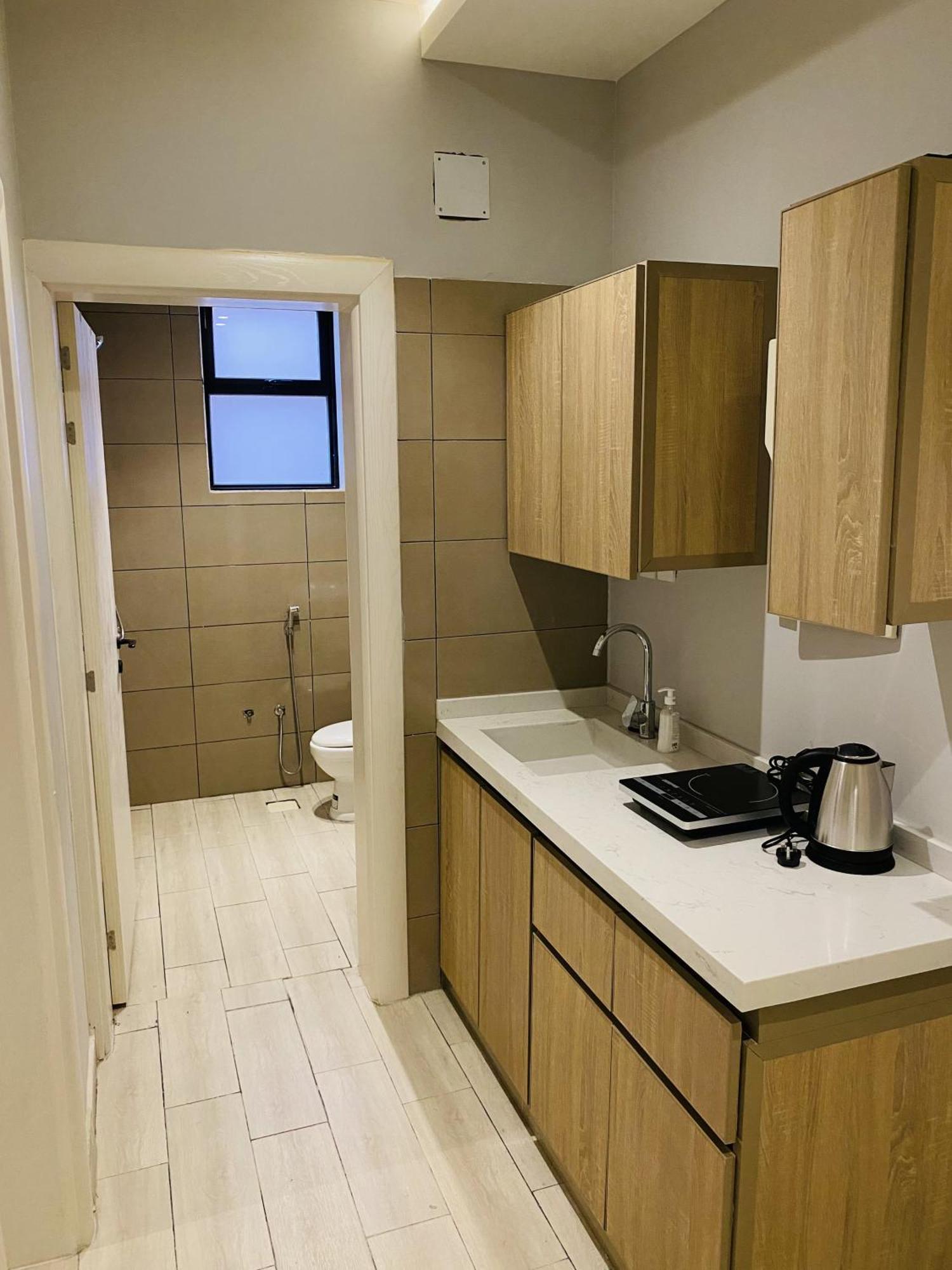 Apartment رقي