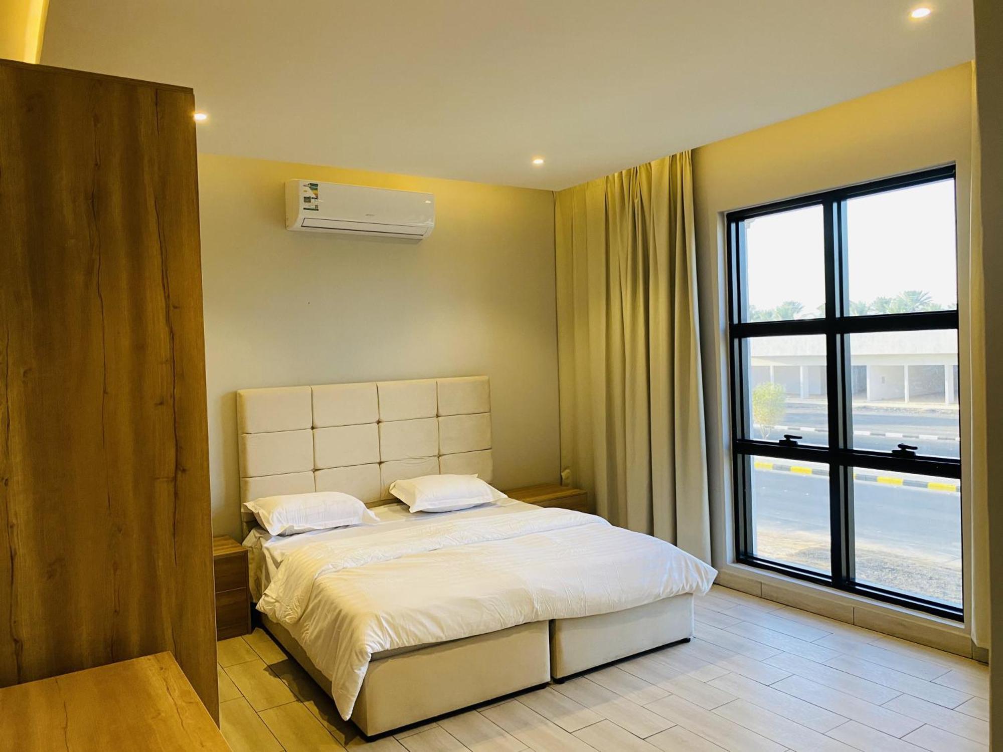 Apartment رقي Al Bukayriah