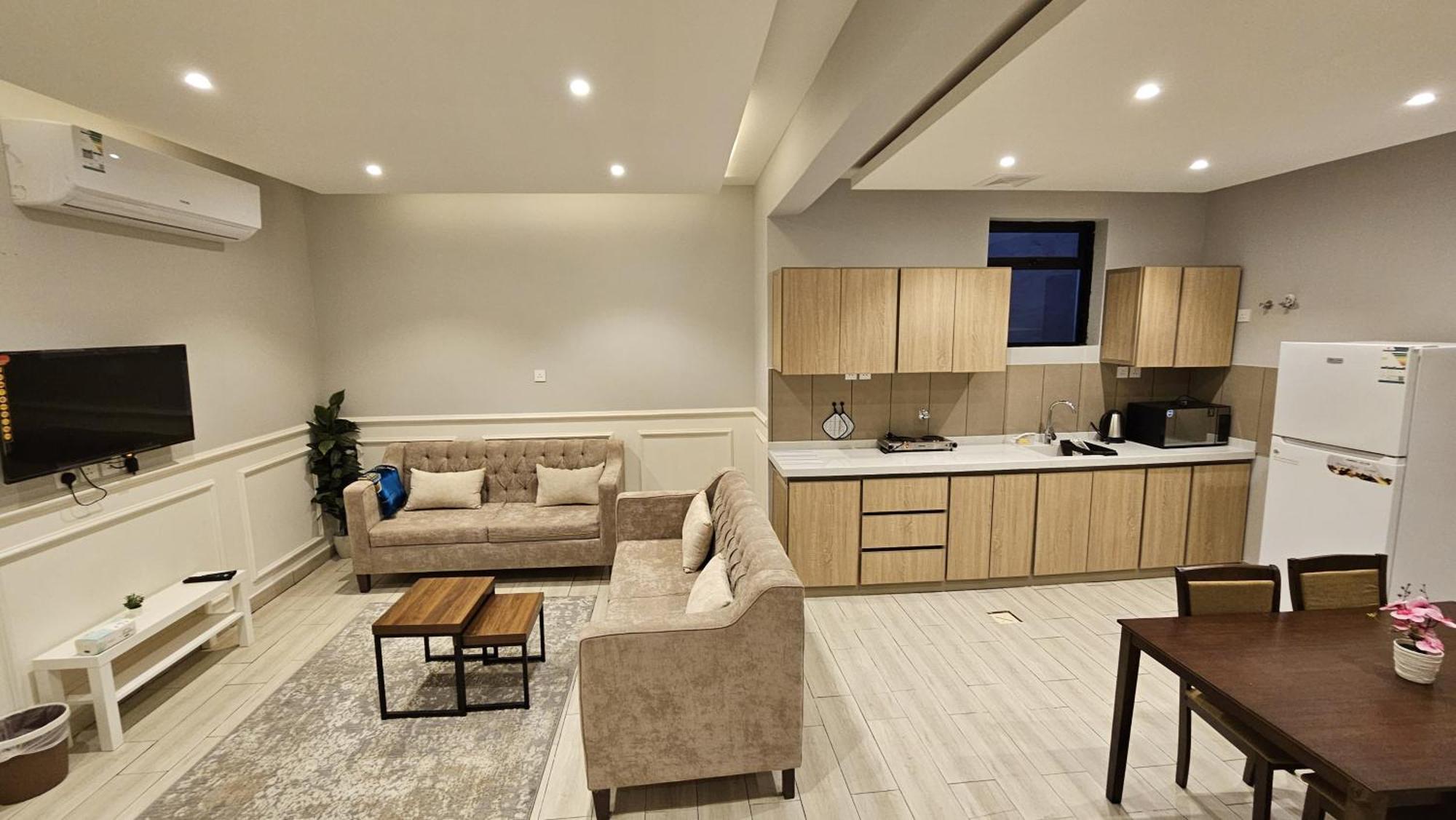 Apartment رقي
